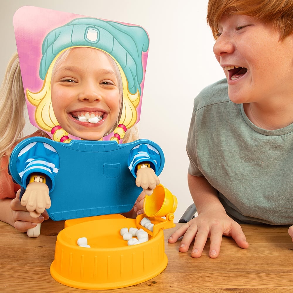 Game Marshmallow Madness - Bilingual version