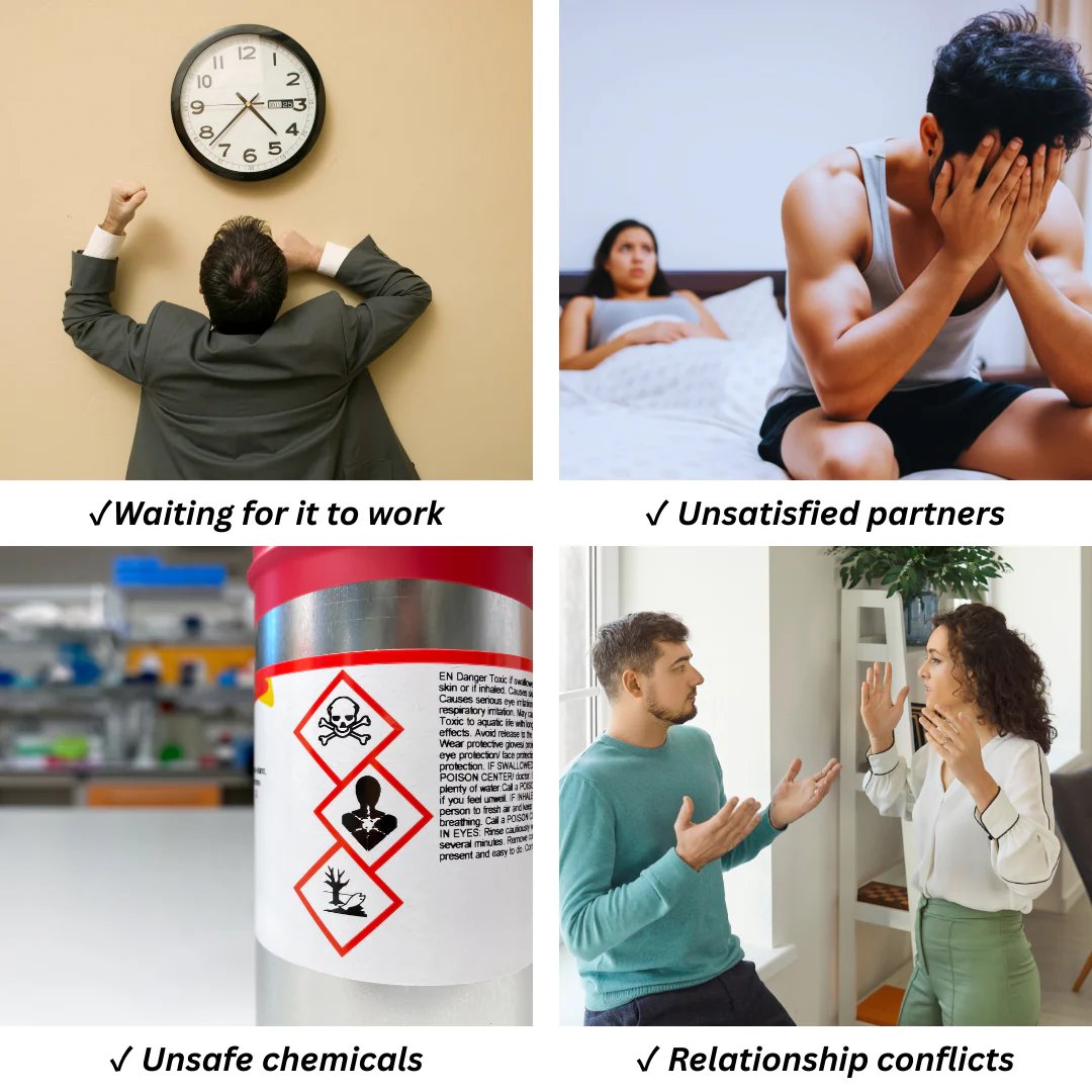 RZXEA™ 37-Second Erection Spray