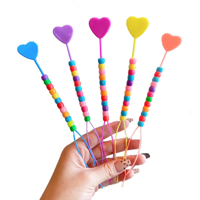 6PCS Hair Beader Tool