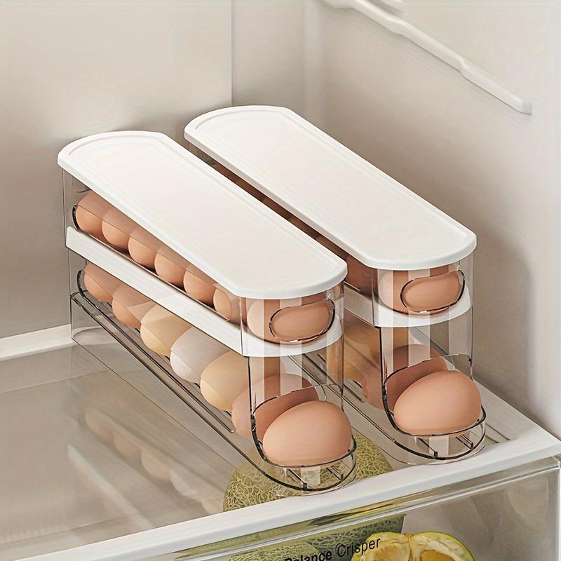 🔥Clear Egg Storage Box