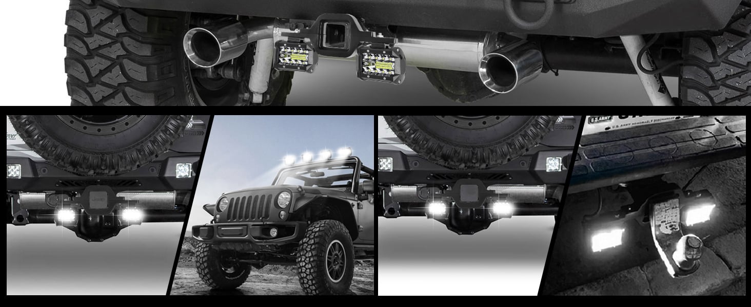 led Hitch Light