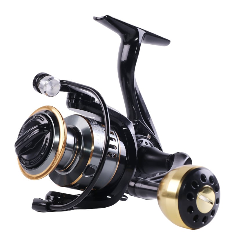 Fishing Reel-Metal Alloy Gear Disc Fishing Reel🐟