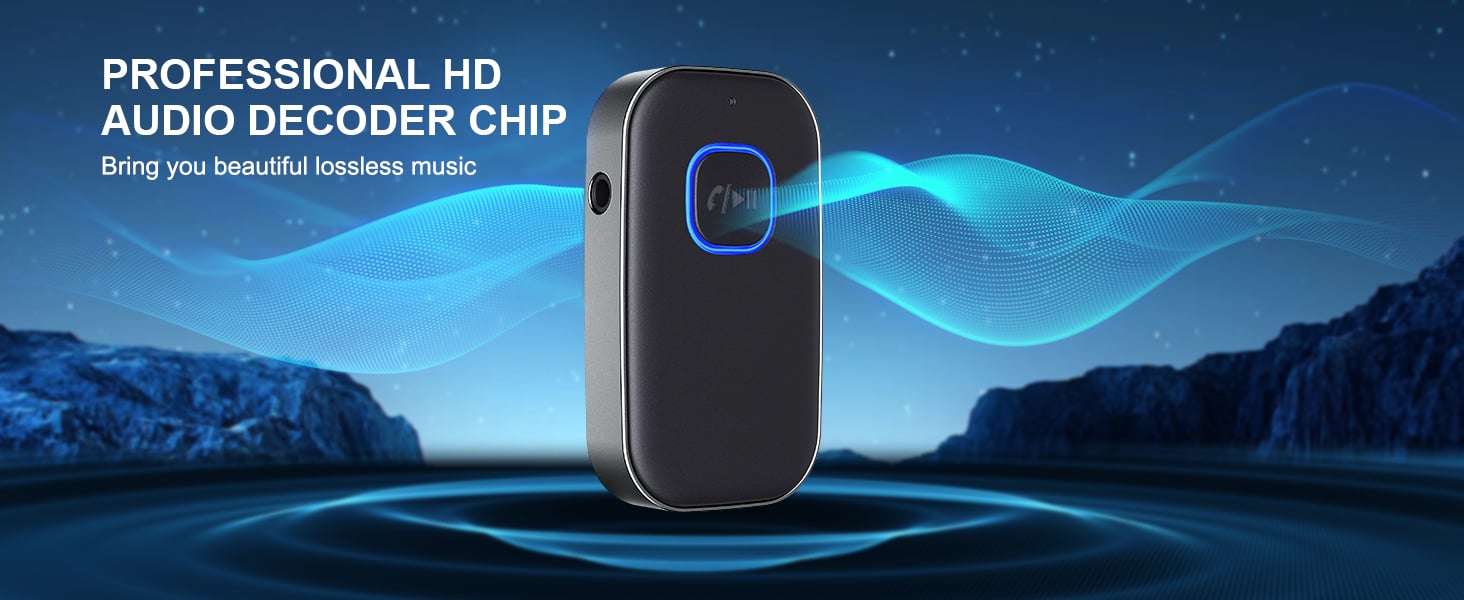 Bluetooth Car Adapter