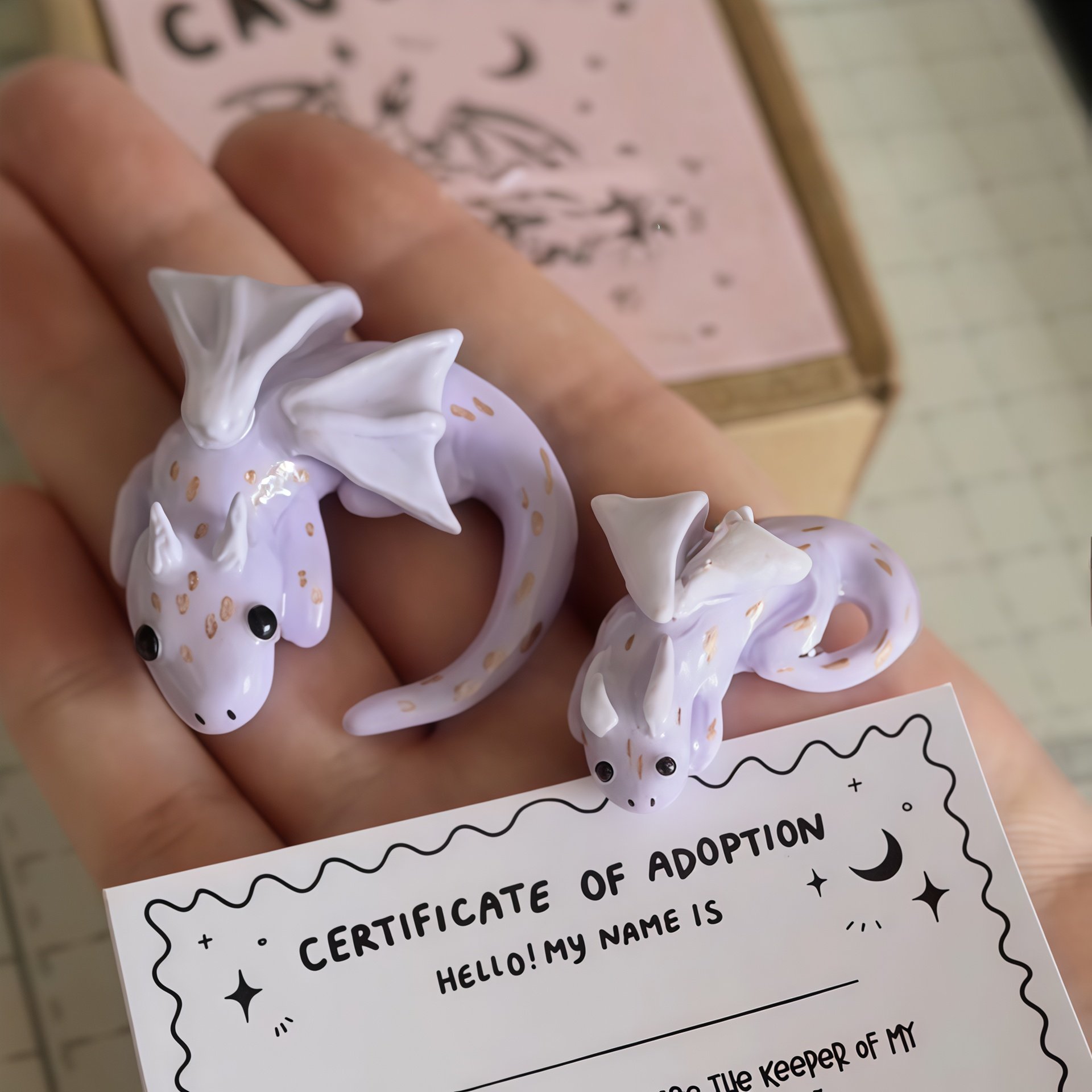 🔥Last Day 49% OFF - Emotional Support Dragon 🐉