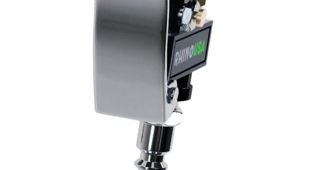 Air Bleeder Valve / Reset Button Air Bleeder Valve / Reset Button